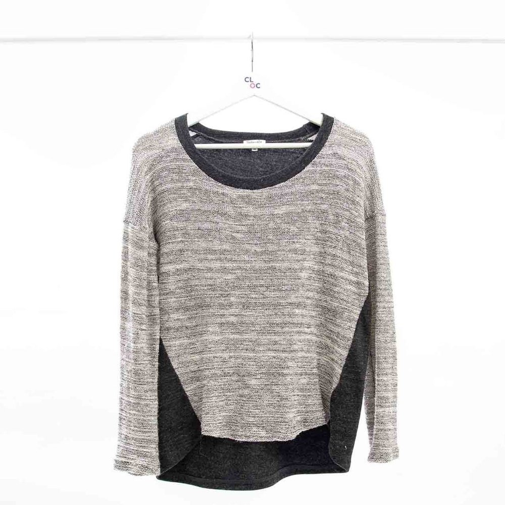 Splendid City Sparkle Sweatshirt
